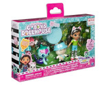 Gabby&#39;s Dollhouse Campfire with Gabby Girl, Pandy Paws, Baby Box and Mer... - $14.99