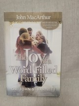 The Joy Of A Word Filled Family - John Barnett - £3.94 GBP