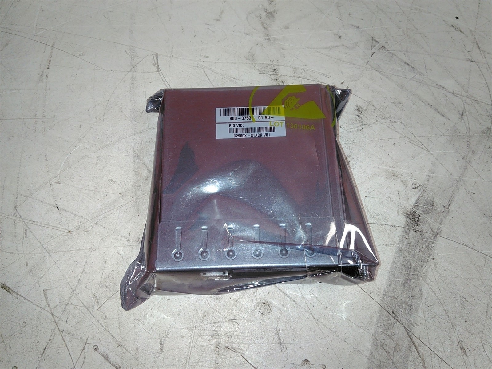 New Cisco C2960X-STACK Network Stacking Module - $138.08