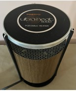 Vtg. Mid Century Presto Ultra-Heat 5000 Portable Electric Heater Tested ... - $26.11 CAD