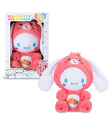 Cinnamoroll Dressed As Love-a-Lot Bear as Love-a-lot - Hello Kitty Care ... - $27.06 CAD