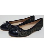 Marc Fisher Jodi Size 8.5 M Women&#39;s Breast Cancer Ribbon Ballet Flat Sho... - $47.70 CAD