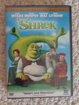 Shrek 2 Disc Special Edition DVD (#3045/41).  - $12.99