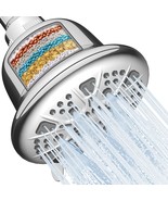 High Pressure Shower Head with Filter for Hard Water Softener - $1,994.00 MXN