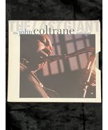 JOHN COLTRANE: JOHN COLTRANE ANTHOLOGY - THE LAST GIANT 2-DISC MUSIC CD ... - €9,40 EUR