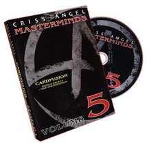 Criss Angel Master Mindfreaks - Volume 5 - Personally Hand Picked MindFreaks! - £19.78 GBP