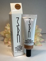 Mac Strobe Dewy Skin Tint Medium 3 Light Coverage Luminous Finish 30ml/1... - $24.70