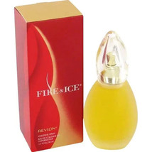 Fire and Ice Perfume by Revlon for Women  1.7 oz  New Fragrance in Box Qty =2 - £19.00 GBP