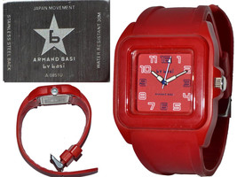 BY BASI ( ARMAND BASI) Men&#39;s Special Collectors Watch AB01 T0P - £31.78 GBP
