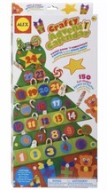 ALEX Toys Craft Crafty Advent Calendar Christmas Craft Kit - £9.34 GBP