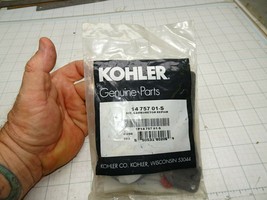 Kohler 14 757 01-S  Carburetor Repair Kit Sealed OEM NOS - £13.65 GBP