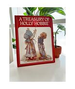 A Treasury of Holly Hobbie Book Vintage 1978 Americana Hardcover - $29.70