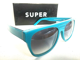 New RetroSuperFuture TopSki 229 Turquoise 55mm Men&#39;s Sunglasses Italy - £135.46 GBP