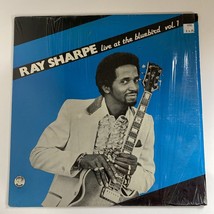 Ray Sharpe - Live At The Bluebird Volume 1 (Vinyl LP - 1982 - US - Original) - £6.46 GBP
