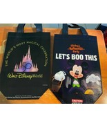 5 Walt Disney World Halloween Trick or Treat Bag Mickey Mouse 50th Anniv... - £8.86 GBP