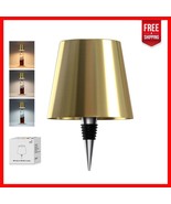 Versatile Touch Dimmable Wireless LED Bottle Light - Perfect for Home &amp; ... - $50.95 CAD