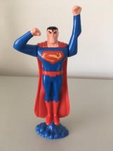 SUPERMAN 6&quot; FIGURINE (BURGER KING) - $6.09