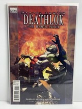 Deathlok - The Demolisher #6 - 2009 Marvel comics - £3.91 GBP