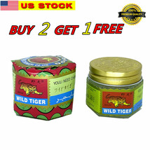 BUY 2 GET 1 FREE - 18g Tiger Balm Arthritis Pain Joints Headache Relief ... - £4.45 GBP