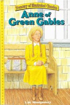 Anne of Green Gables L M Montgomery Treasury of Illustrated Classics - £1.71 GBP
