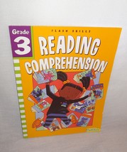 New Reading Comprehension Grade 3 (Flash Skills)  Education School Homeschool - £7.33 GBP