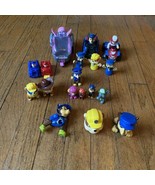 Lot of 18 Paw Patrol Toys Figures Vehicles Nickelodeon Dogs Chase Marsha... - £21.01 GBP