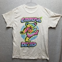 Liquid Blue Grateful Dead Tie Dye T-shirt Size Small S Big Logo - £14.10 GBP