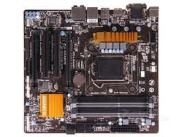 GIGABYTE GA-Z97M-D3H(rev.1.0) LGA 1150 DDR3 32GB MicroATX - $109.04
