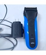 Braun 5409 Wet &amp; Dry Electric Shaver rechargeable Electric Razor Men cor... - $440.82 MXN