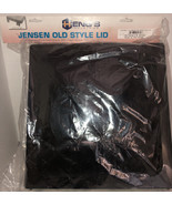 HENGS J291RSM-C- Replacement Parts Lid,Smoke,Pin Hinge Style 14&quot;x14&quot; - $563.09 MXN