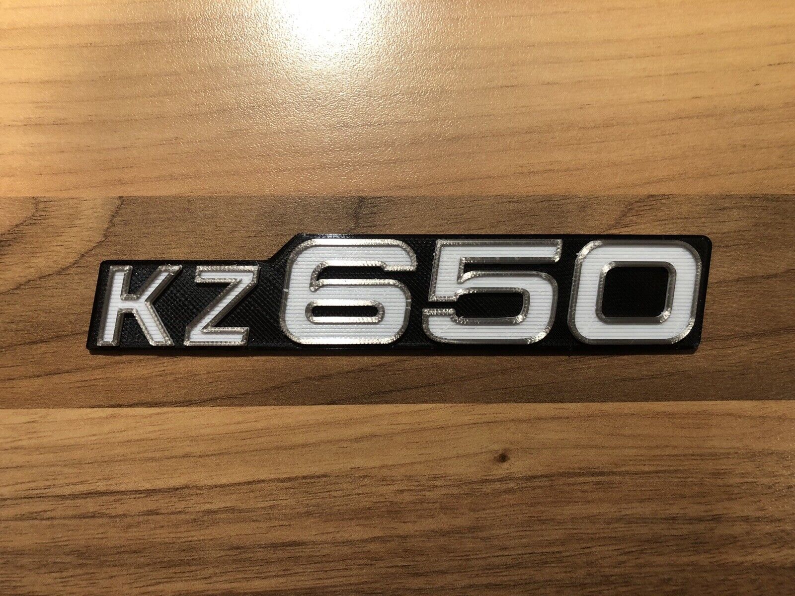 kz650 Badge for Side Panel KZ Z 650 Emblem and 50 similar items