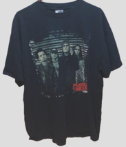 Wes Scantlin Puddle Mudd Same Old Sh*t Different Day Tour Vintage &#39;02 T-... - $119.51