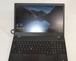 Lenovo ThinkPad T570 i5-7300U@2.60GHz 8GB RAM 256GB SSD BT WEBCAM - £125.57 GBP