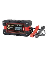VIKING 4Amp Fully Automatic Microprocessor-Controlled Battery Charger/Ma... - $3,427.12 MXN