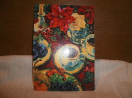 8 Hallmark Christmas Cards , No Envelopes - $1.00