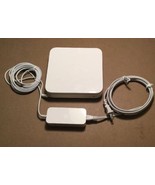 APPLE AIRPORT EXTREME BASE STATION MODEL A1143 WIRELESS WI-FI ROUTER - $26.31 CAD