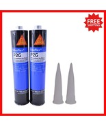 Professional Windshield Adhesive 2-Pack – Primerless Urethane Glue 10.1o... - $678.97 MXN