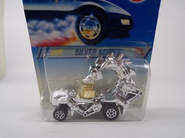 Van / Sports Car / Hot Wheels Mattel Silver Series Rodzilla #13310 #H29 - £10.93 GBP