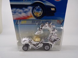 Van / Sports Car / Hot Wheels Mattel Silver Series Rodzilla #13310 #H29 - £10.59 GBP