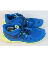 NIKE Free 5.0 GS 2014 Running Shoes Boys Size 5 US Excellent Plus Condition - £33.38 GBP