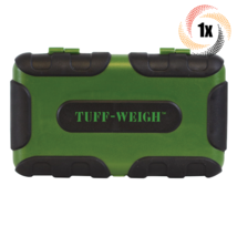 1x Scale Truweigh Green Tuff-Weigh Digital Mini Scale | Auto Shutoff | 1000G - £21.53 GBP