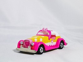 TAKARA TOMY TOMICA Disney Motors Minnie Mouse Speedstar Sweet Heart Diecast - £36.05 GBP