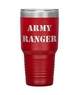 Army Ranger - 30oz Insulated Tumbler - Red - £25.39 GBP