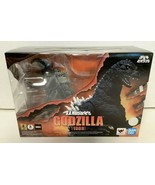 NEW Bandai Godzilla vs. Biollante 1989 GODZILLA S.H.Monsterarts Action Figure - $168.25