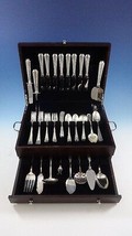 Fairfax by Gorham Sterling Silver Flatware Set For 8 Service 68 Pieces - $4,158.00