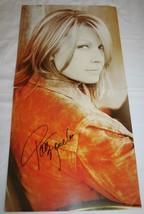 PATTY LOVELESS On Your Way Home Promo Flat Poster AUTOGRAPHED Signed Cou... - $553.42 MXN