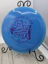 New Prodigy F7 400G Spectrum Catrina Allen 2x World Champion Disc Golf Disc - $20.78