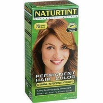 Naturtint Hair Color - Permanent - 7G - Golden Blonde - 5.28 oz by Naturtint - £20.37 GBP