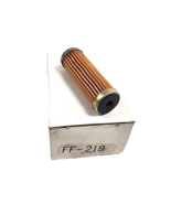Fleetguard Fuel Filter Part Number - FF-219 - $190.37 MXN