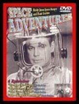 Space Adventures [DVD] - £9.32 GBP